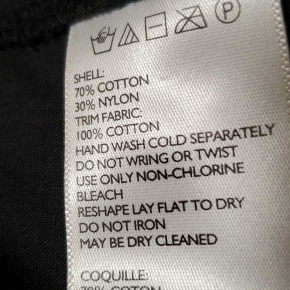 Silence +Noise clack crop top size 4 - Picture 6 of 6